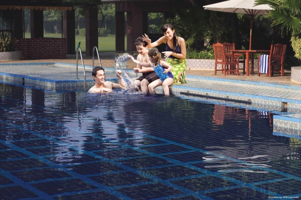 Jaypee Palace Hotel Ind (Agra)